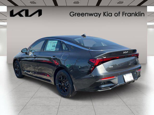 new 2025 Kia K5 car, priced at $28,405