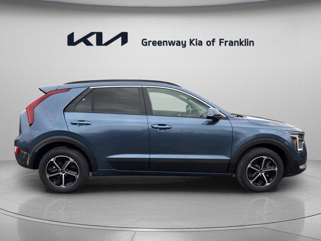 new 2026 Kia Niro car, priced at $30,017