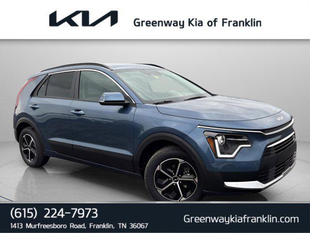 new 2026 Kia Niro car, priced at $30,017