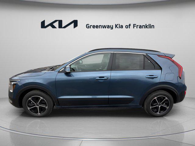 new 2026 Kia Niro car, priced at $30,017