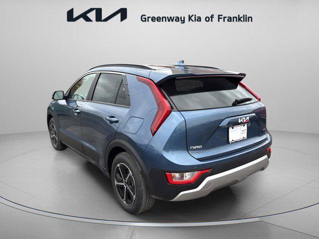 new 2026 Kia Niro car, priced at $30,017