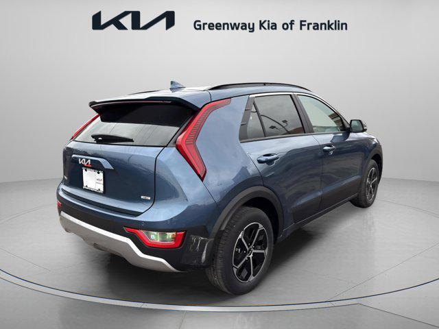 new 2026 Kia Niro car, priced at $30,017
