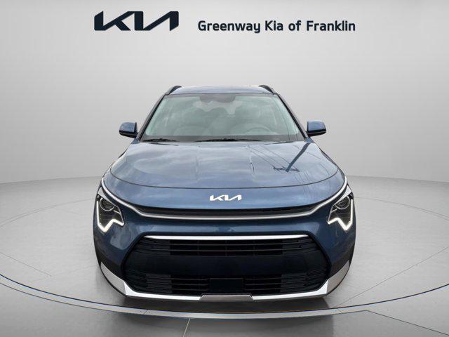 new 2026 Kia Niro car, priced at $30,017