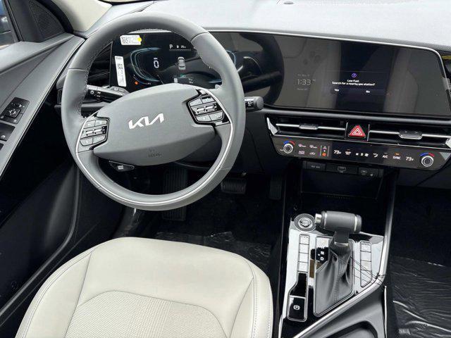 new 2026 Kia Niro car, priced at $30,017