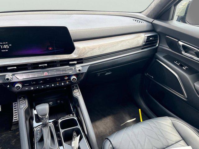 new 2025 Kia Telluride car, priced at $53,425
