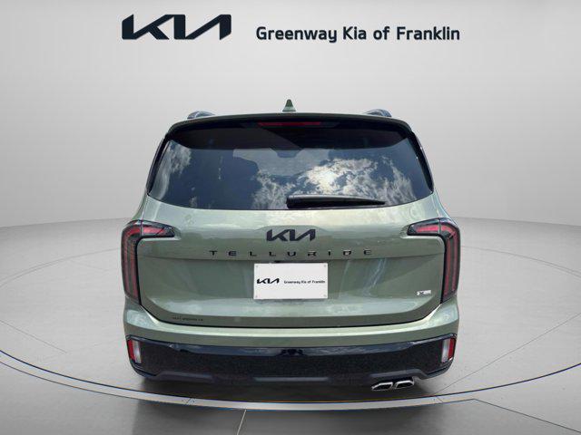 new 2025 Kia Telluride car, priced at $53,425