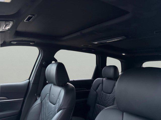 new 2025 Kia Telluride car, priced at $53,425