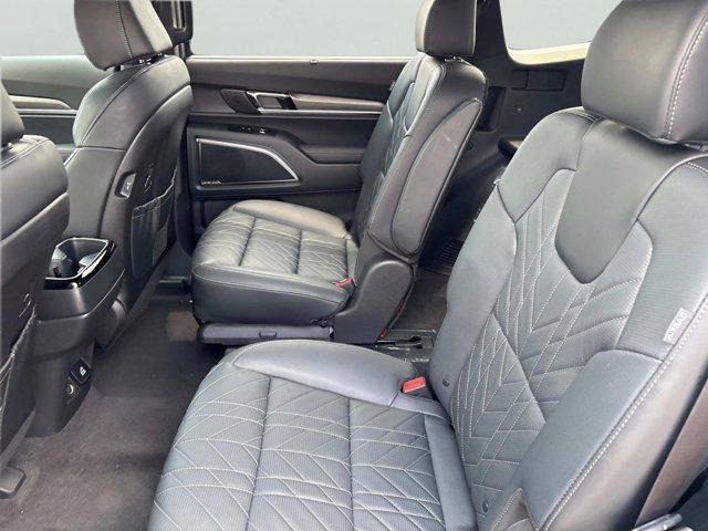 new 2025 Kia Telluride car, priced at $53,425