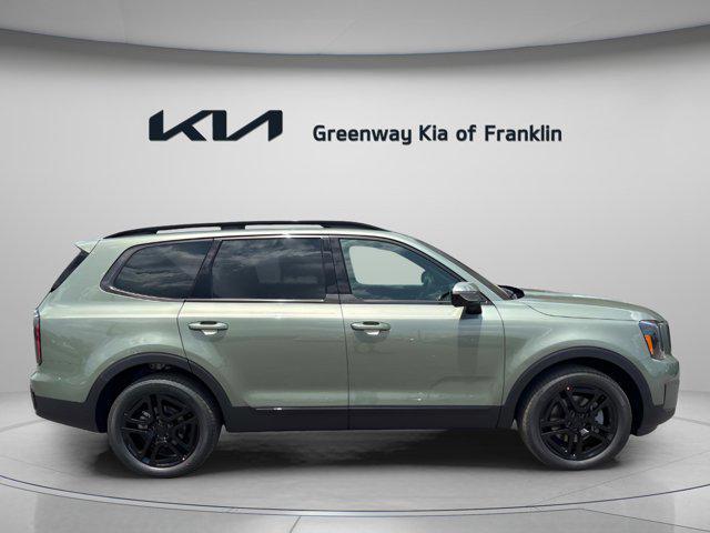new 2025 Kia Telluride car, priced at $53,425