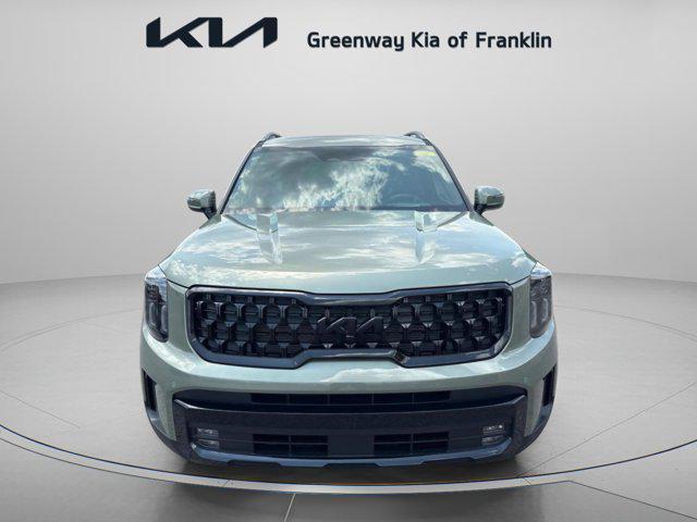 new 2025 Kia Telluride car, priced at $53,425
