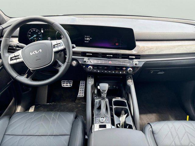 new 2025 Kia Telluride car, priced at $53,425