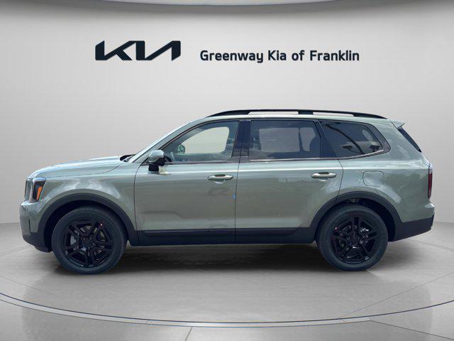 new 2025 Kia Telluride car, priced at $53,425