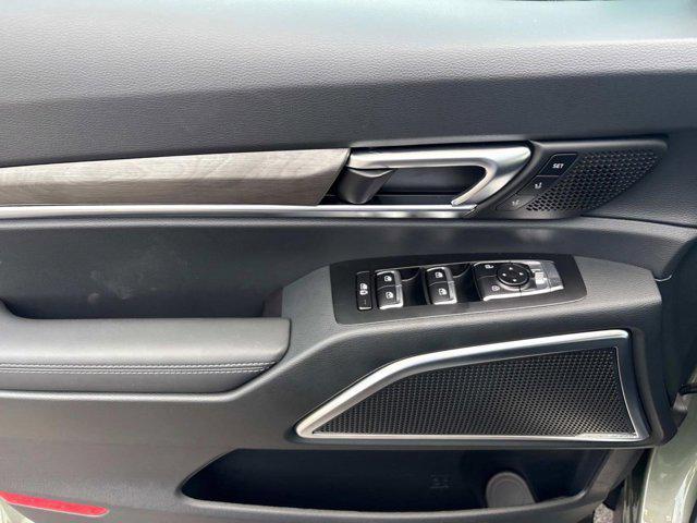 new 2025 Kia Telluride car, priced at $53,425