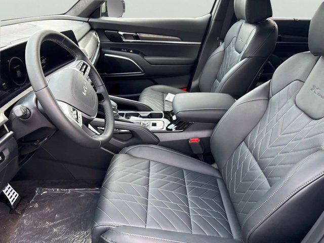 new 2025 Kia Telluride car, priced at $53,425