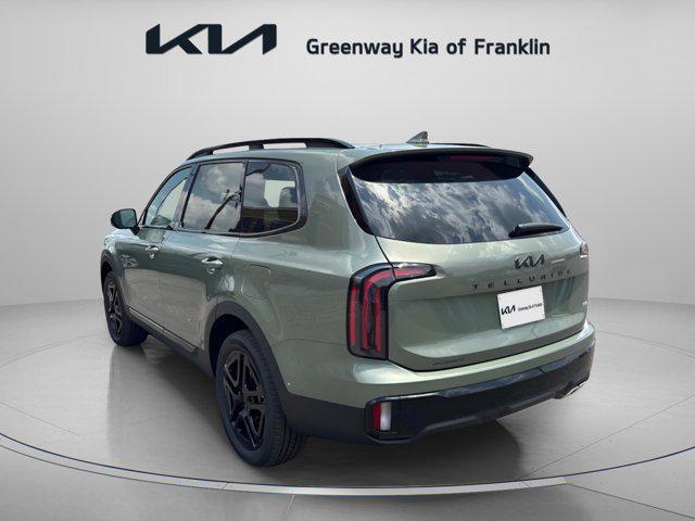new 2025 Kia Telluride car, priced at $53,425