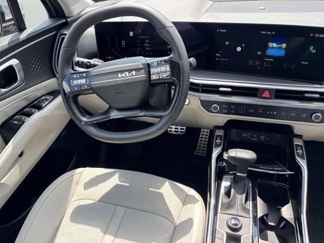 new 2026 Kia Sorento car, priced at $42,139