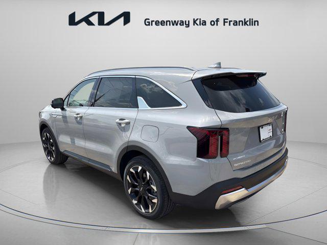 new 2026 Kia Sorento car, priced at $42,139