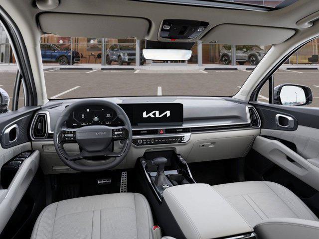 new 2026 Kia Sorento car, priced at $44,295