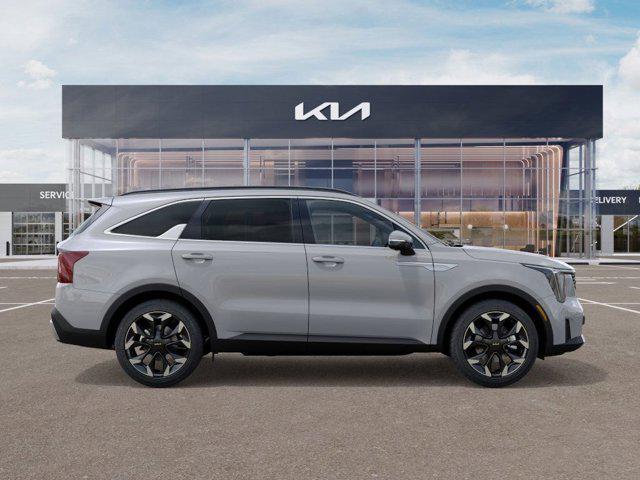 new 2026 Kia Sorento car, priced at $44,295
