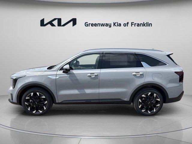 new 2026 Kia Sorento car, priced at $42,139