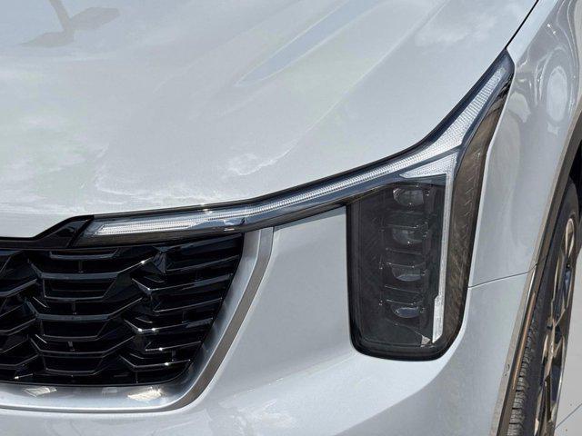 new 2026 Kia Sorento car, priced at $42,139