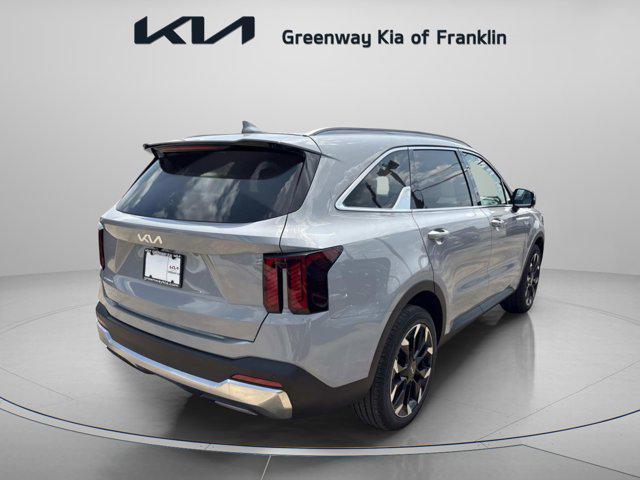 new 2026 Kia Sorento car, priced at $42,139