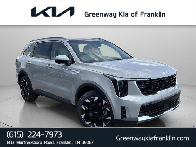 new 2026 Kia Sorento car, priced at $42,139
