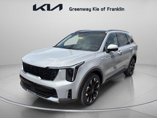 new 2026 Kia Sorento car, priced at $42,139