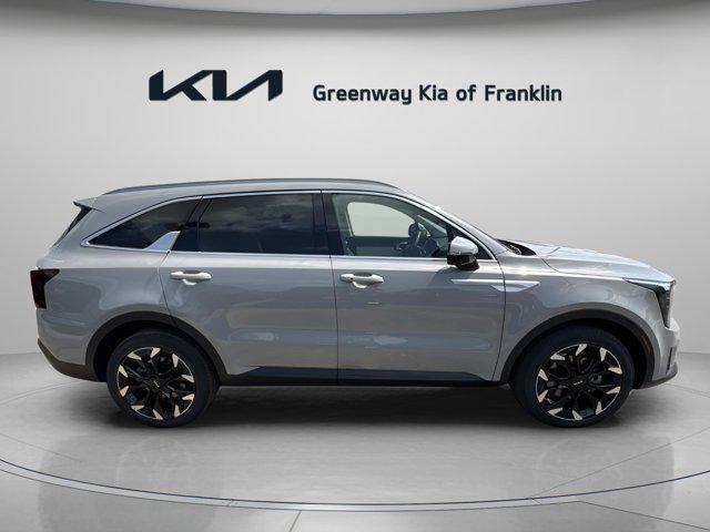 new 2026 Kia Sorento car, priced at $42,139