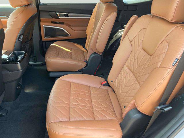 new 2025 Kia Telluride car, priced at $47,159