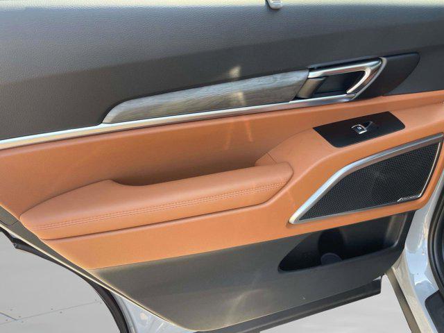 new 2025 Kia Telluride car, priced at $47,159