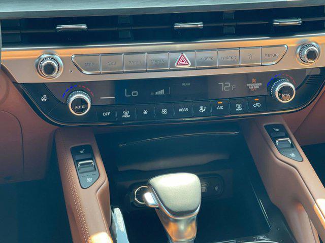 new 2025 Kia Telluride car, priced at $47,159