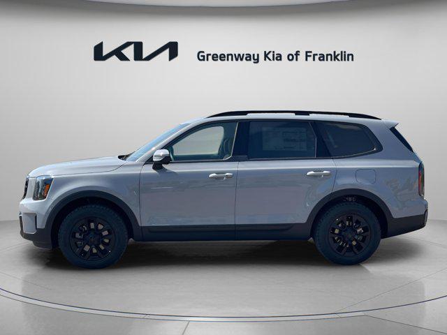 new 2025 Kia Telluride car, priced at $47,159
