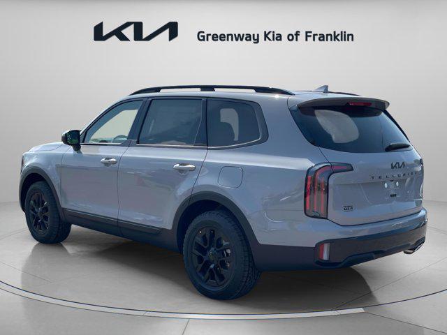 new 2025 Kia Telluride car, priced at $47,159