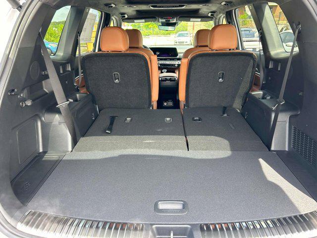 new 2025 Kia Telluride car, priced at $54,595