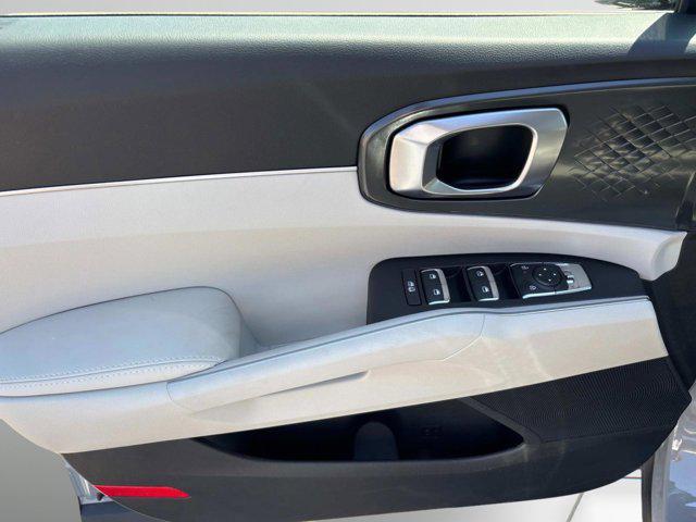 new 2025 Kia Sorento car, priced at $36,945