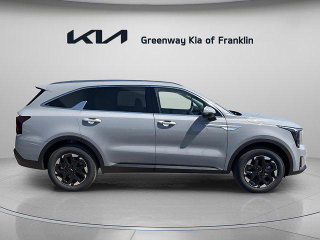 new 2025 Kia Sorento car, priced at $36,945