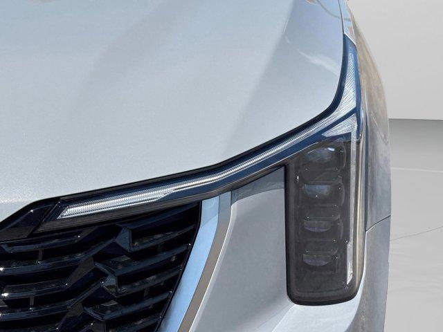 new 2025 Kia Sorento car, priced at $36,945