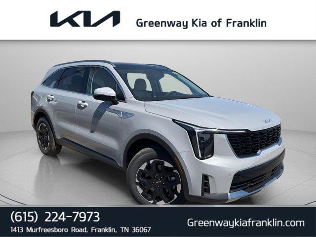 new 2025 Kia Sorento car, priced at $36,945