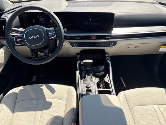 new 2025 Kia Sorento car, priced at $36,945