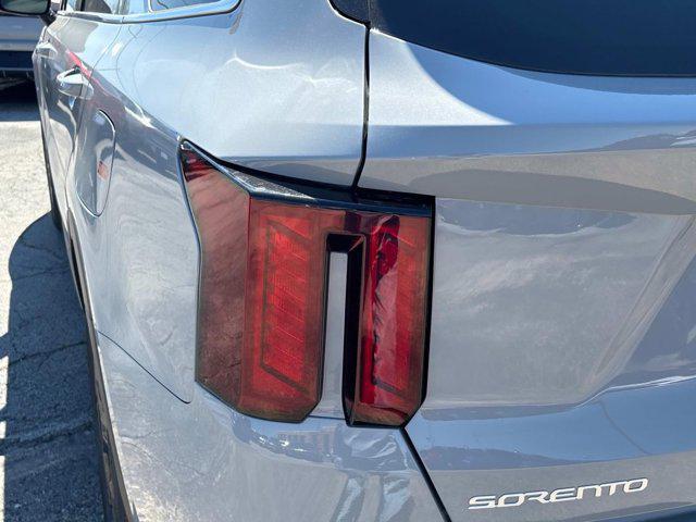 new 2025 Kia Sorento car, priced at $36,445
