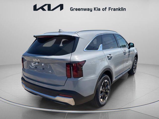 new 2025 Kia Sorento car, priced at $36,945