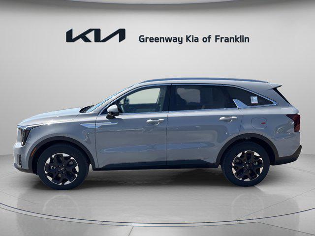 new 2025 Kia Sorento car, priced at $36,945