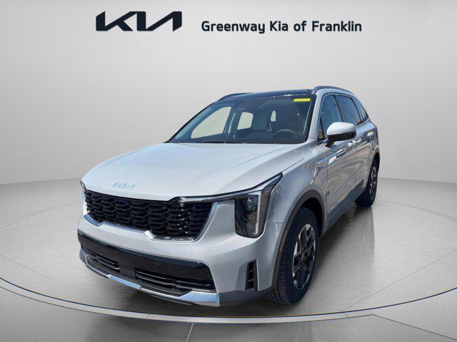new 2025 Kia Sorento car, priced at $36,945