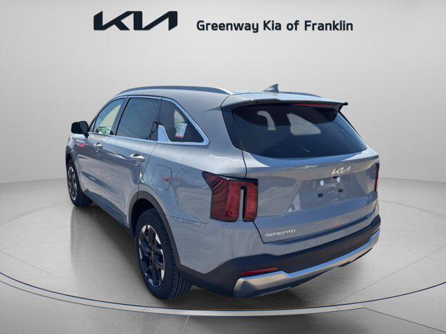 new 2025 Kia Sorento car, priced at $36,945