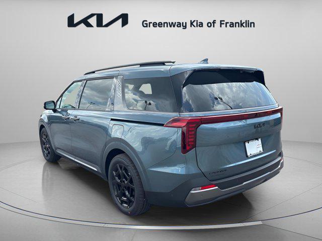 new 2026 Kia Carnival car, priced at $53,285
