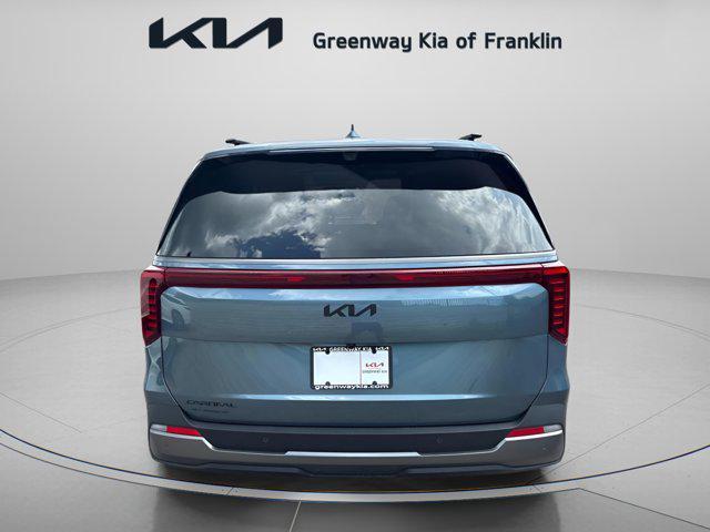 new 2026 Kia Carnival car, priced at $53,285