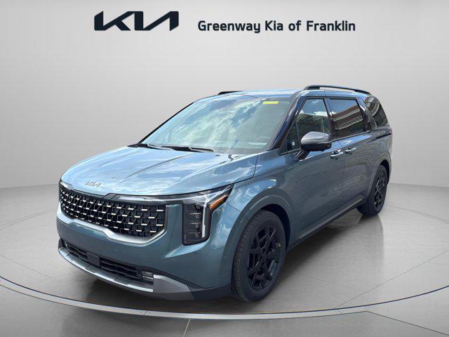 new 2026 Kia Carnival car, priced at $53,285