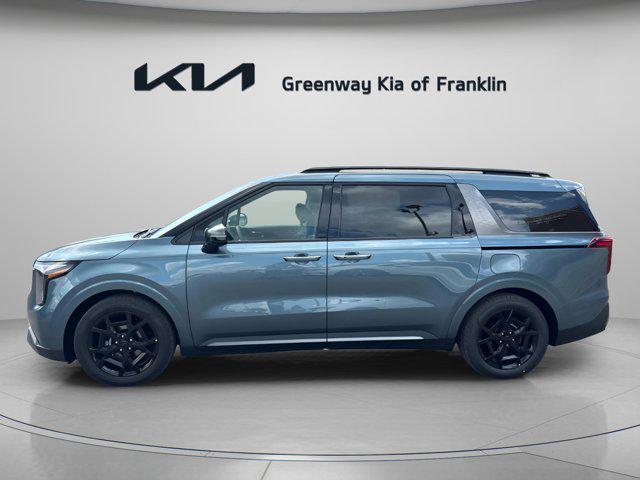 new 2026 Kia Carnival car, priced at $53,285
