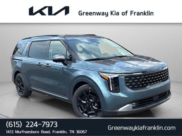 new 2026 Kia Carnival car, priced at $53,285